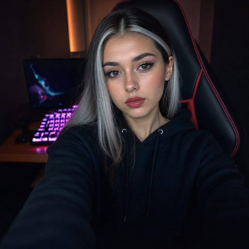 AI creator face consistency proof image three